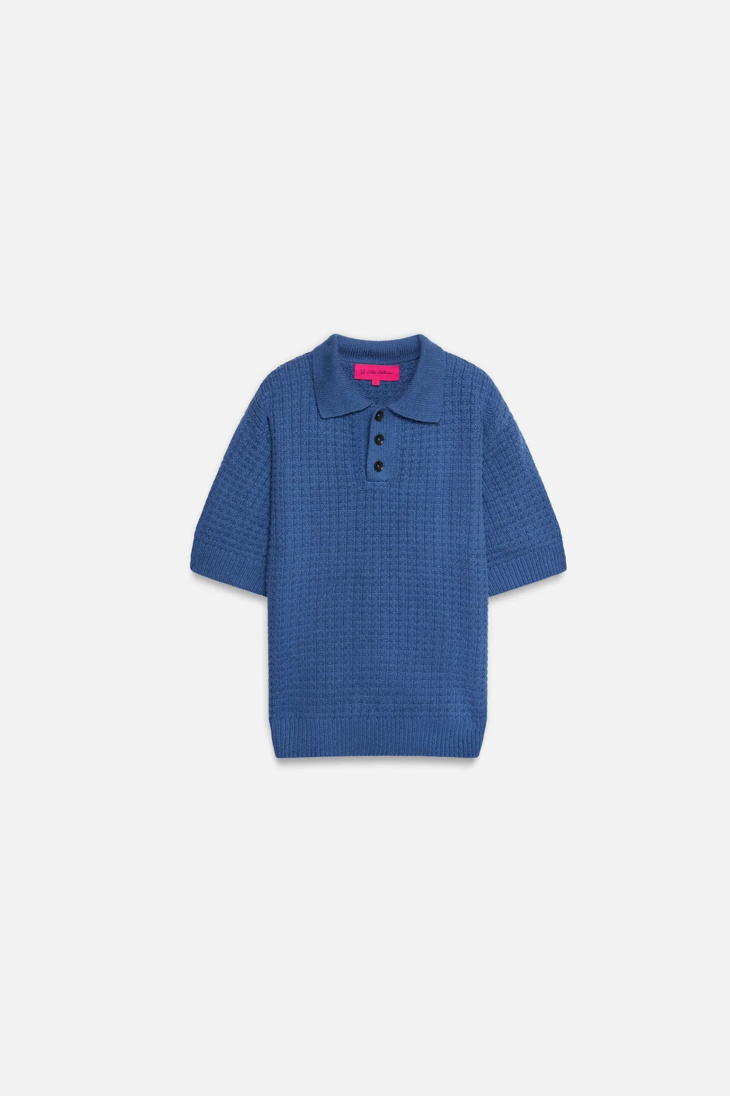 NORA LITE CHECK POLO - 1