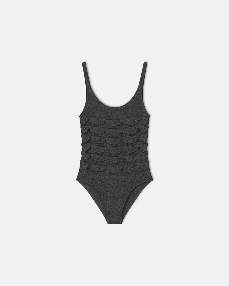 Textured Mouline Bodysuit 1