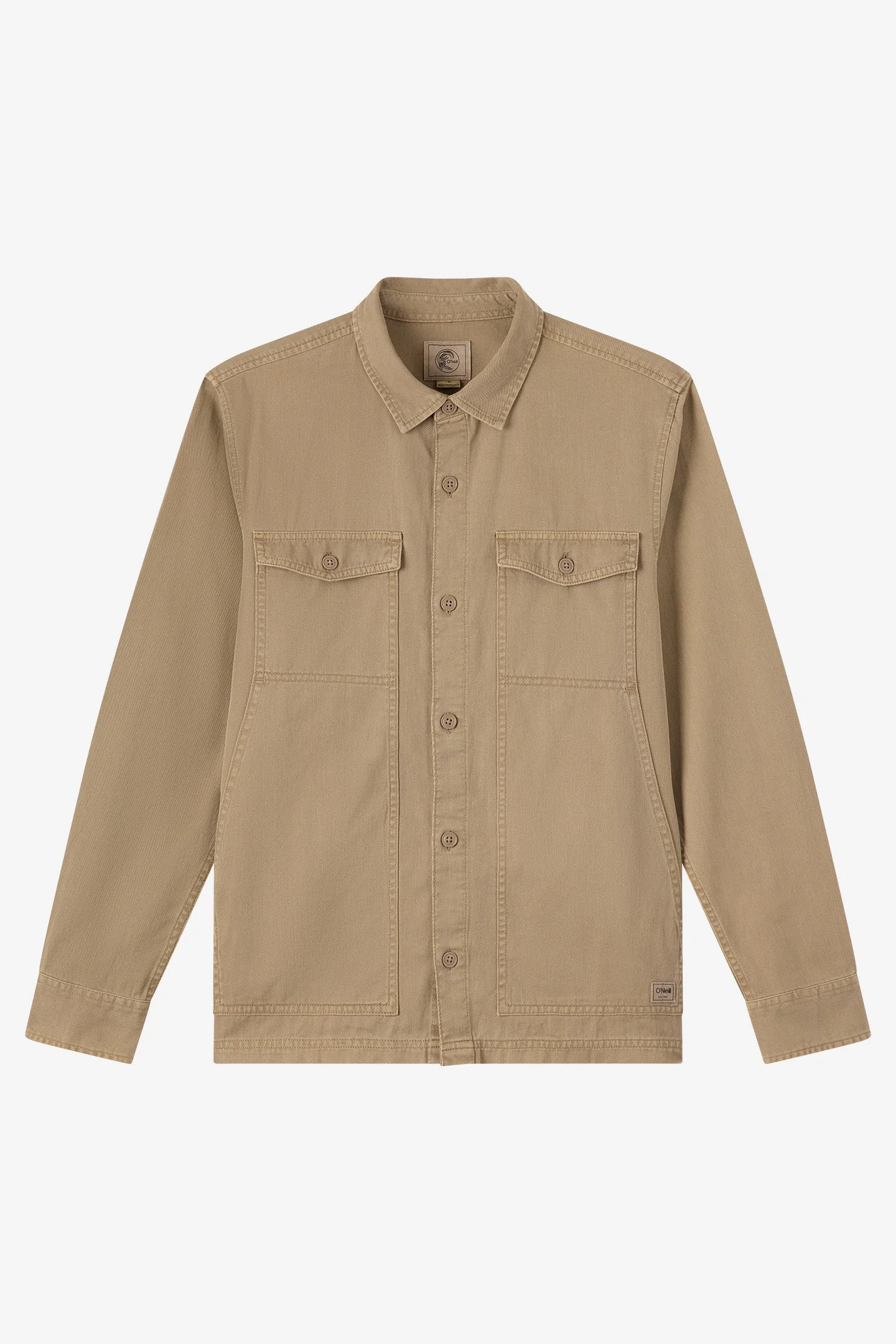 O'Riginals Workwear Long Sleeve Shirt - 1