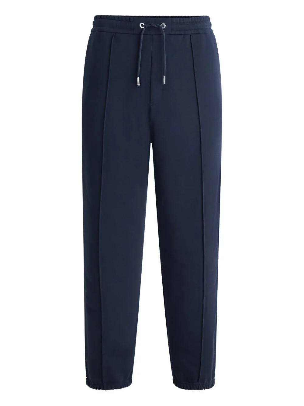 elastic-waistband track pants - 1
