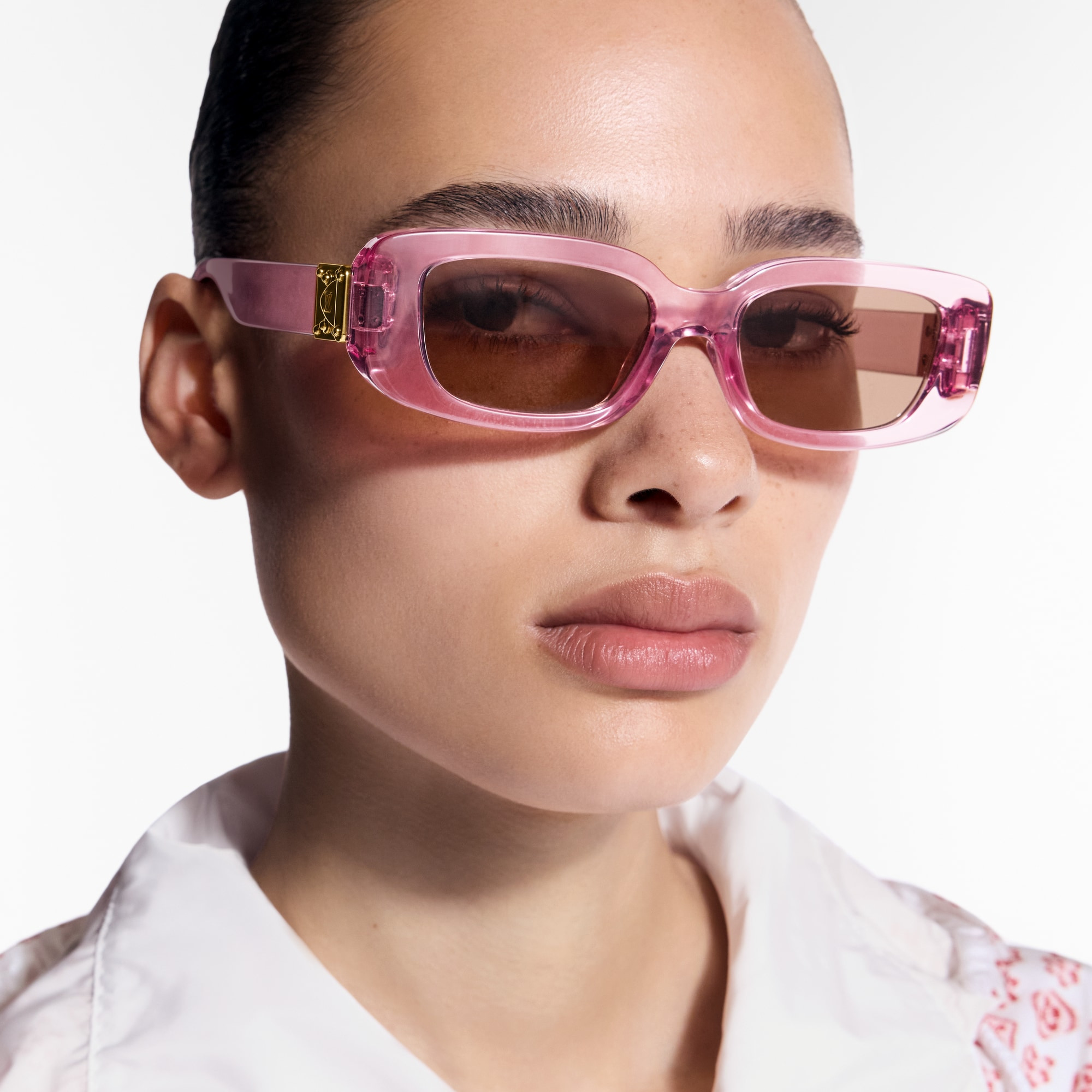 S-Lock Cat Eye Sunglasses - 4