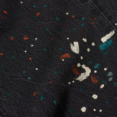 Levi's END. x Levi'sÂ® 'Painted' 505 Regular Selvedge Jean outlook