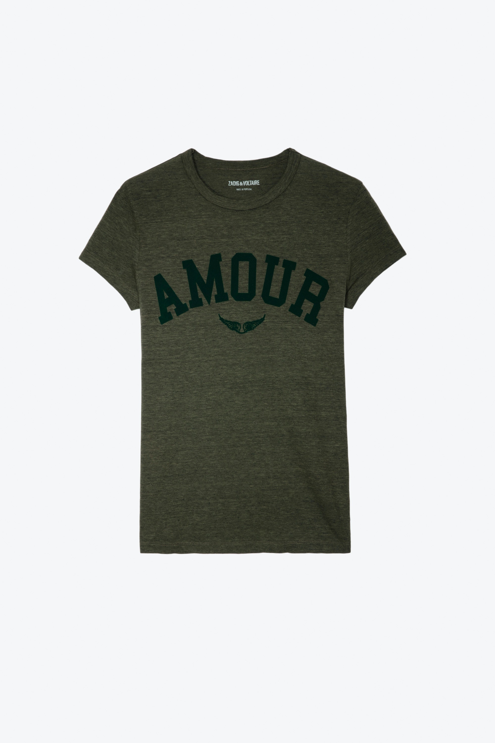 Walk Amour T-Shirt - 1
