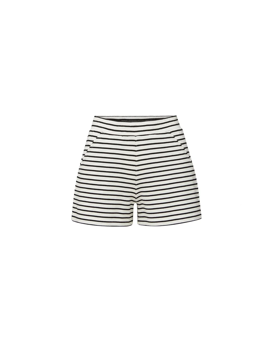 BRIGHTON STRIPED SHORT - 1