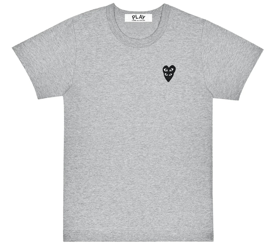 Heart On Heart Emblem Tee Unisex - 1