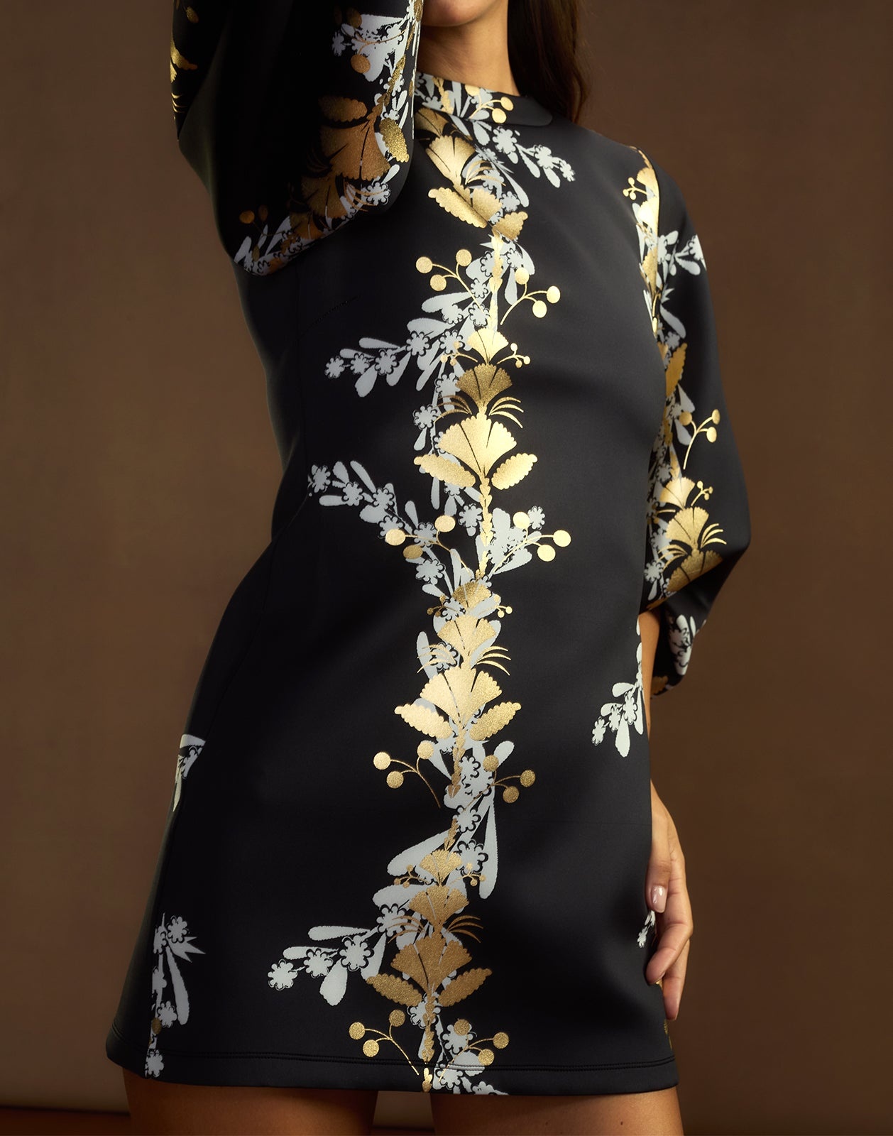 Pure Gold Bonded Tunic - 8