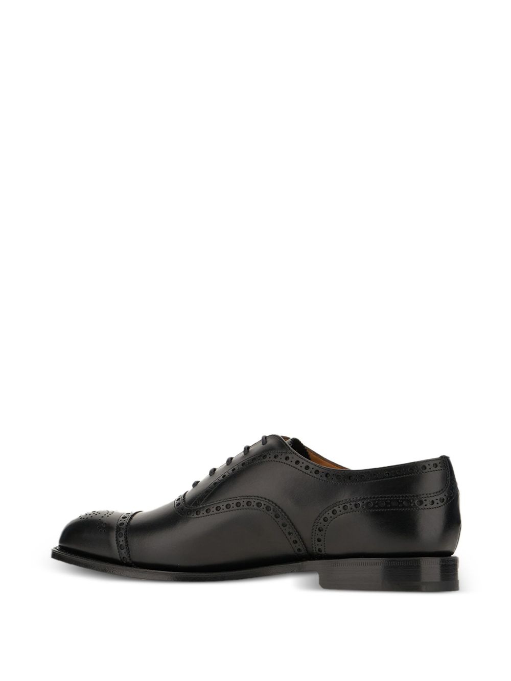 Diplomat cap-toe oxford shoes - 3