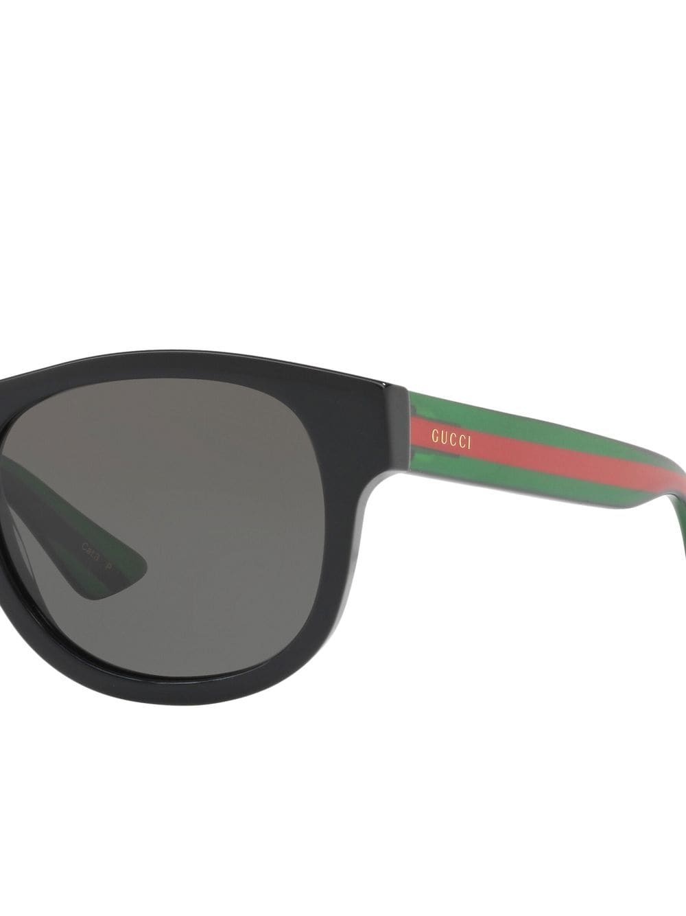 GG0003SN round-frame sunglasses - 3