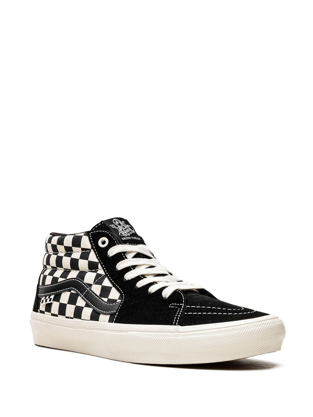 Skate Grosso Mid sneakers - 2