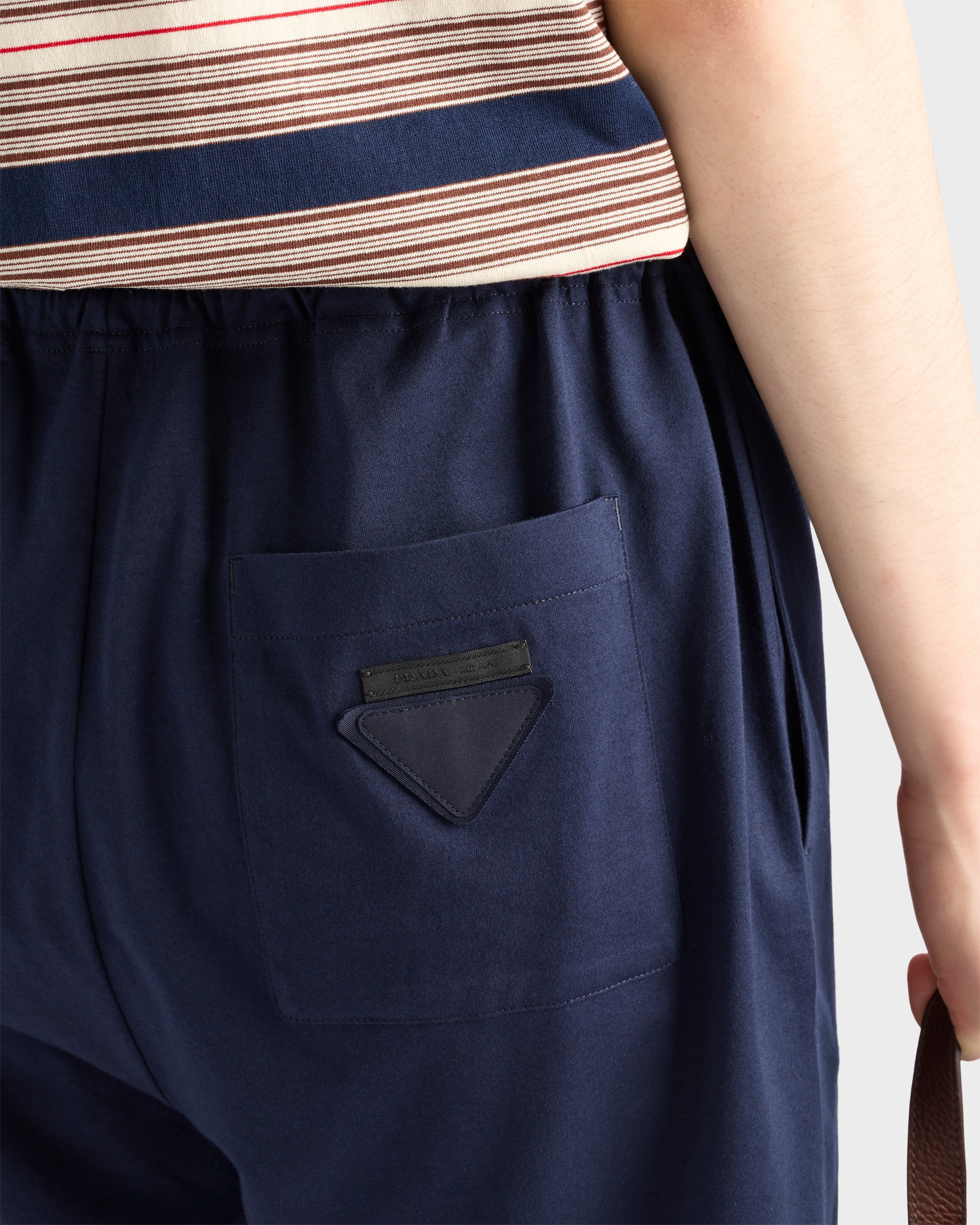 Cotton Bermudas - 4