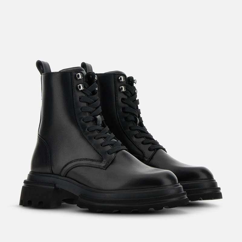 Combat Boots Hogan 10-Storey 2