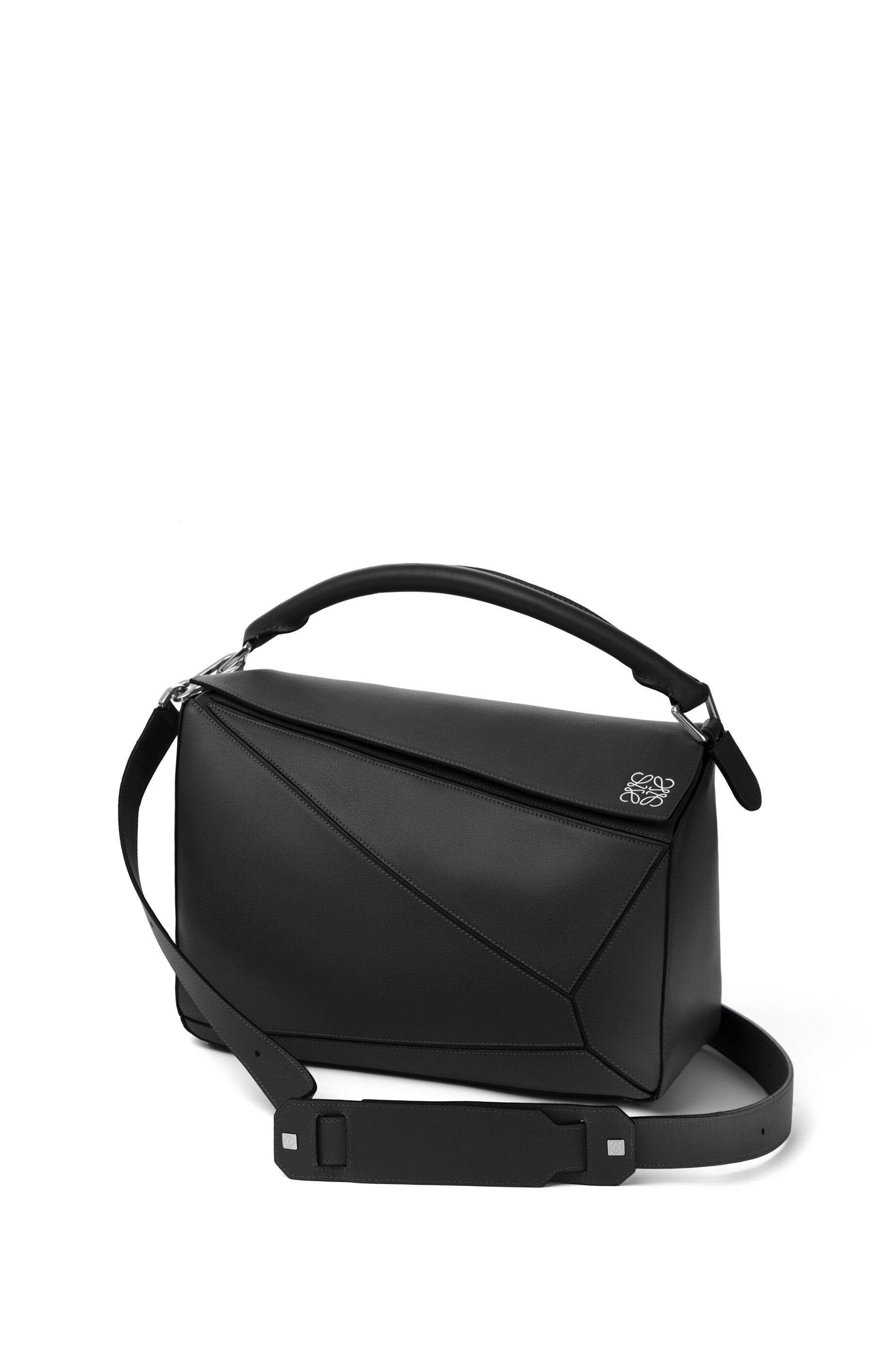 Puzzle bag in classic calfskin - 3