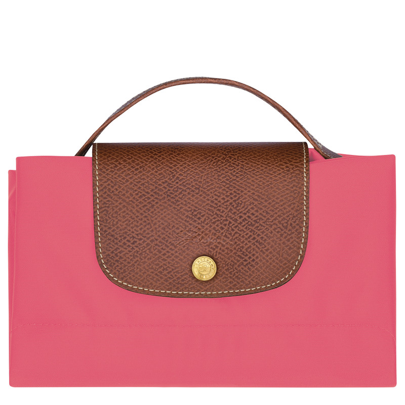 Le Pliage Original S Briefcase Grenadine - Recycled canvas 6