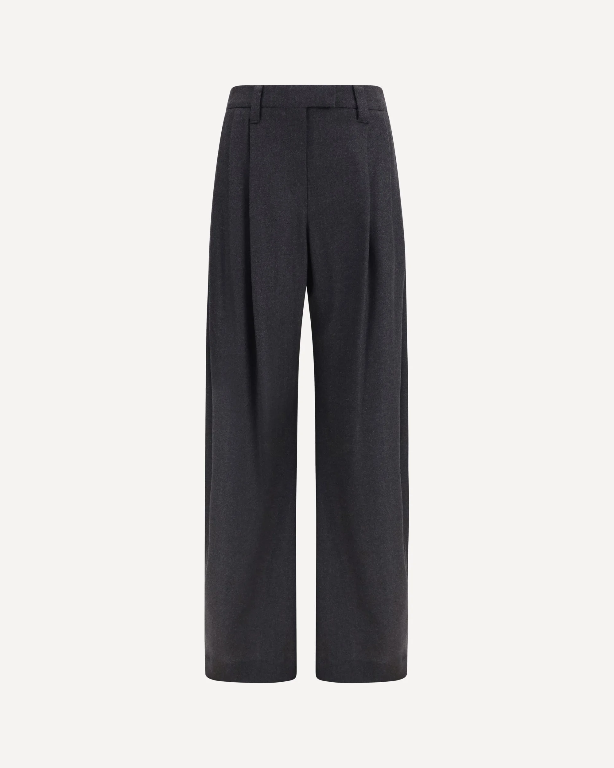Tailored virgin wool Pants - 1