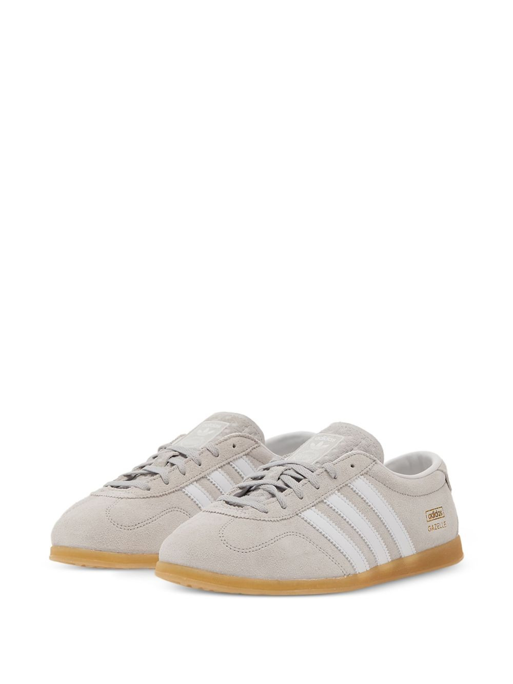 Gazelle Lo Pro three-stripe sneakers - 2