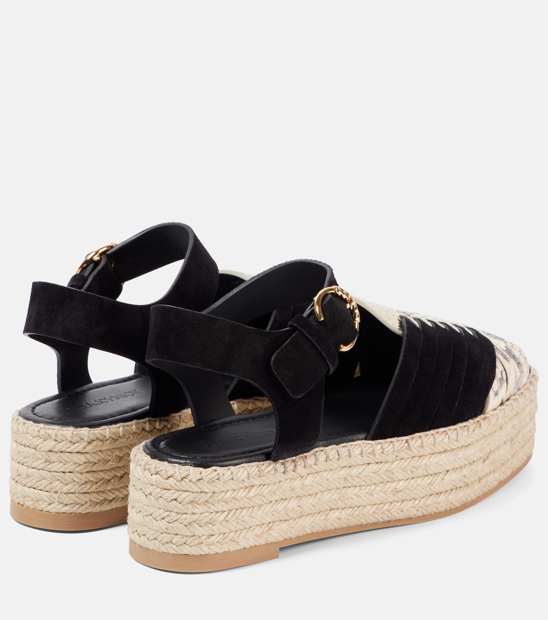 Elsa leather espadrilles - 2