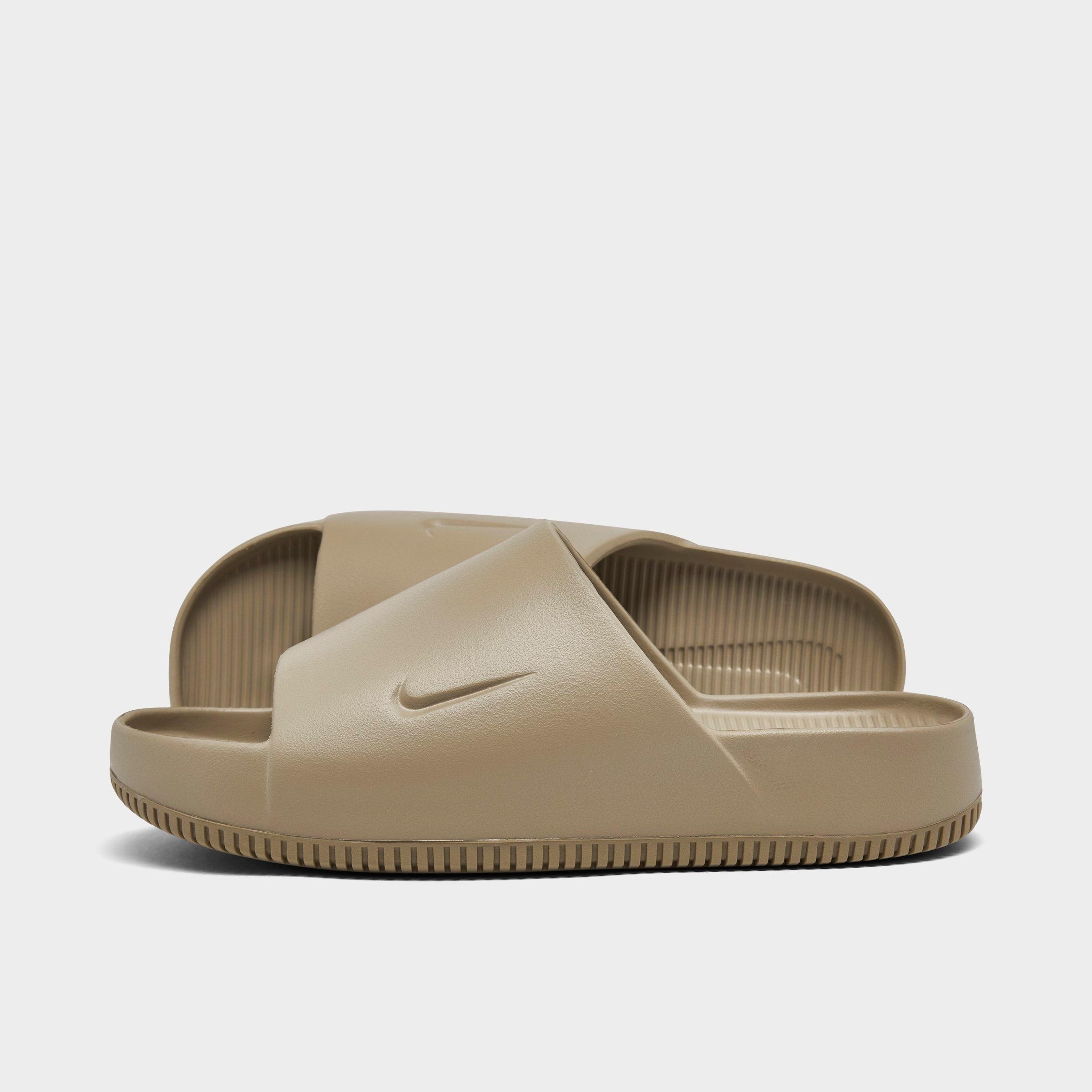 MEN'S NIKE CALM SLIDE SANDALS - 1