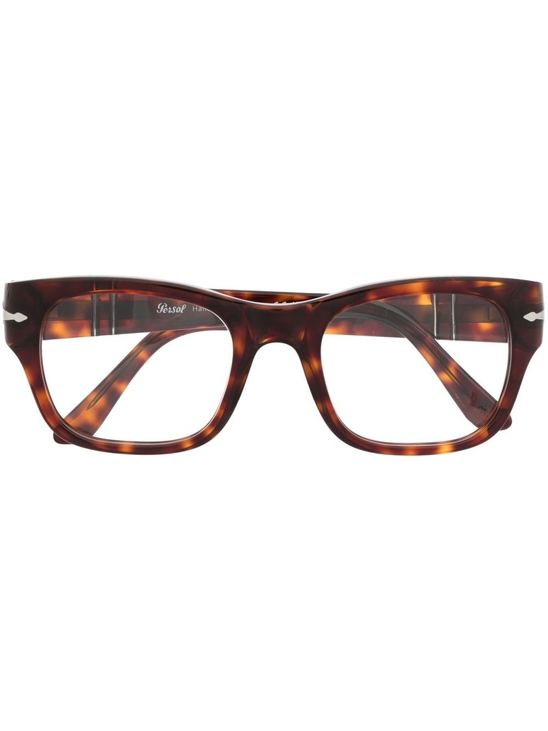 PO3297V square-frame glasses 1