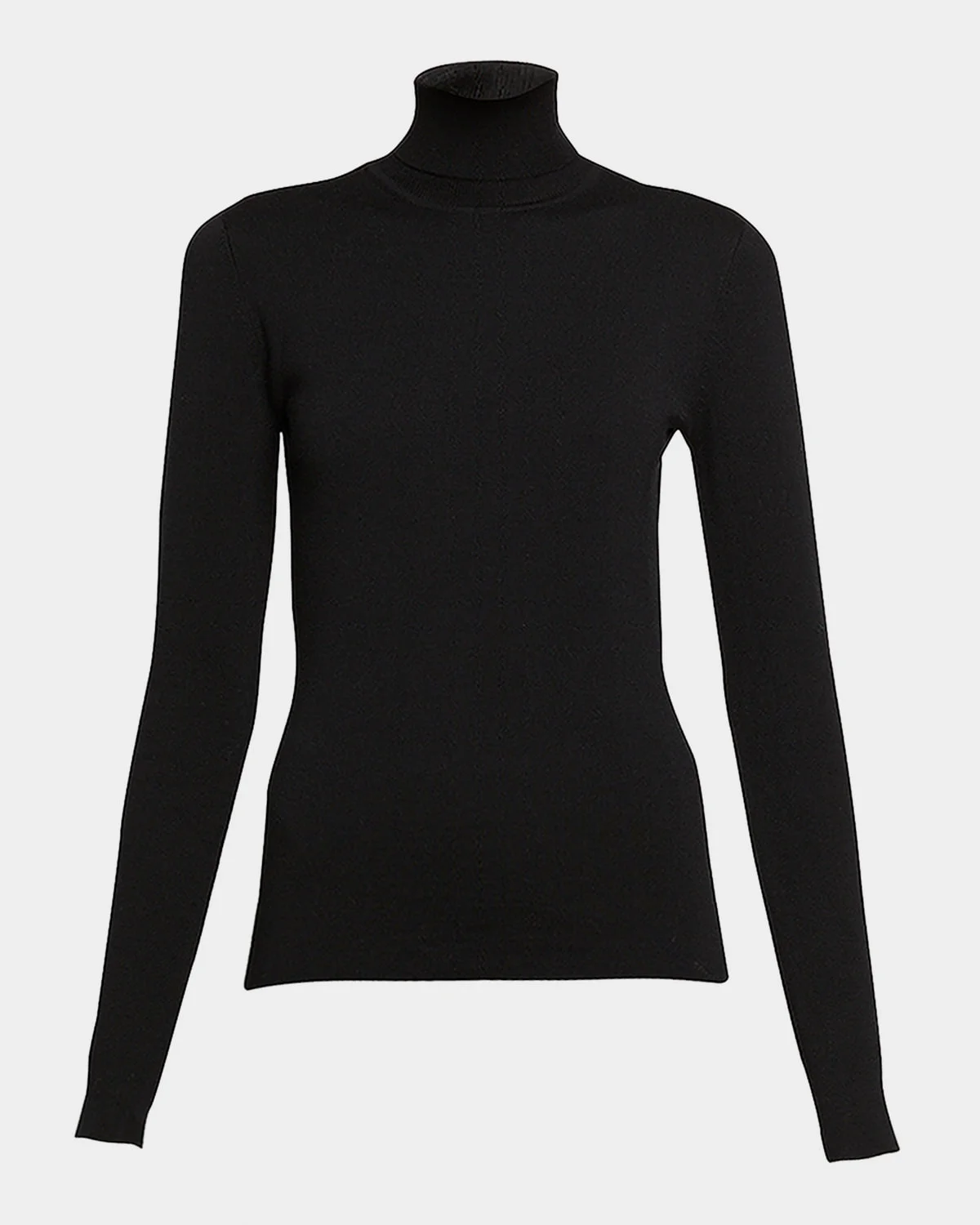 May Wool-Cashmere Turtleneck - 1