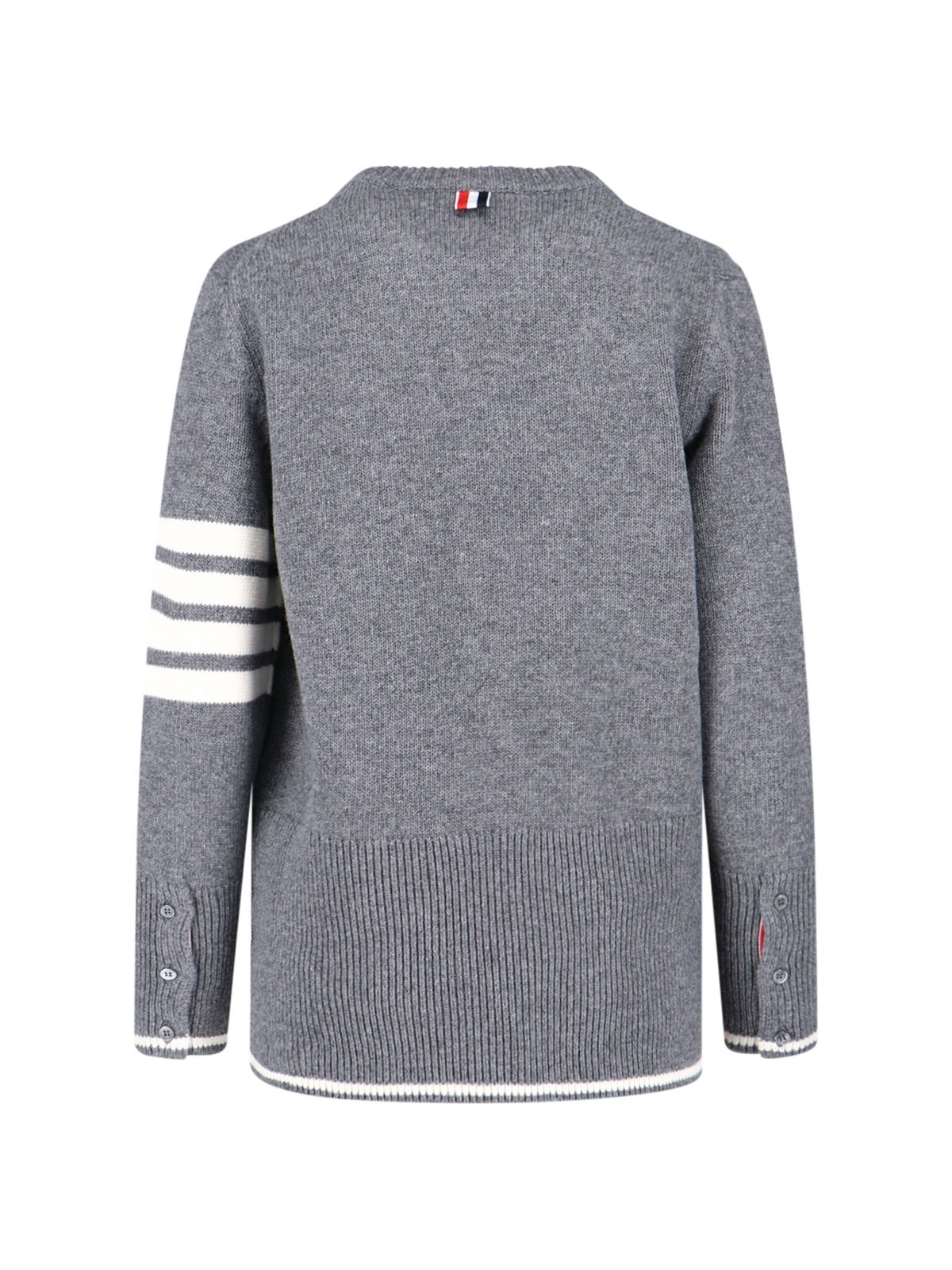 'GEESE 4-BAR' SWEATER - 2