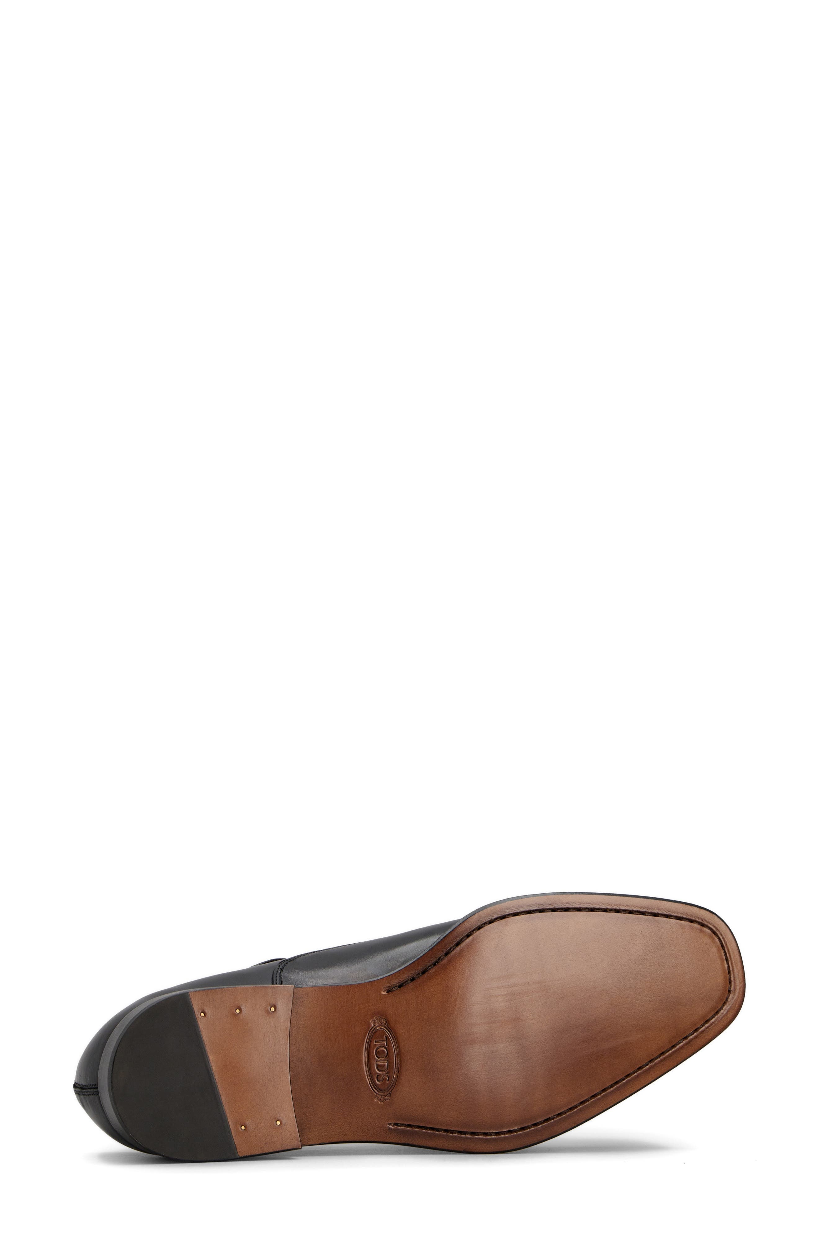 Tod's Francesina Oxford in Nero at Nordstrom - 4