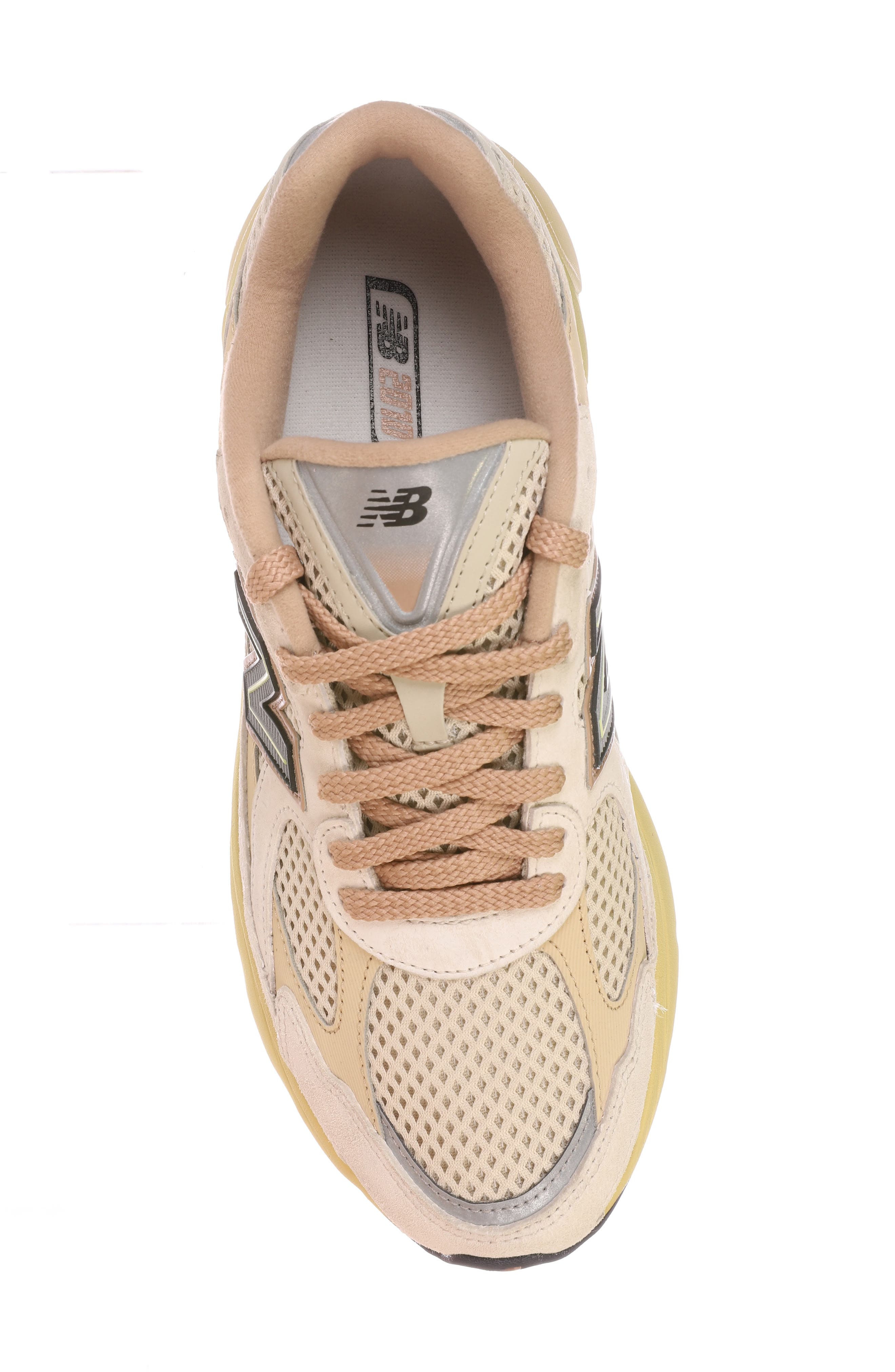 New Balance Gender Inclusive 2010 Sneaker in Linen/Desert Clay at Nordstrom - 3