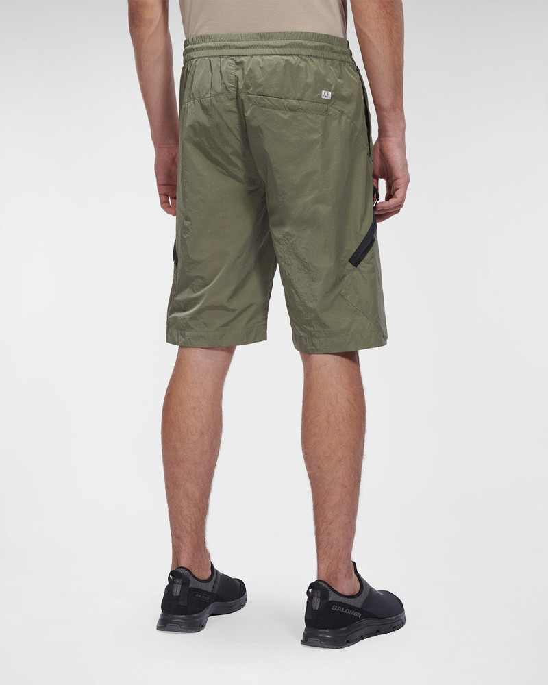 Chrome-R Zipped Shorts 4