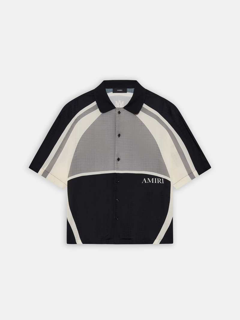 MA QUAD PANEL OVERSIZED CAMP SHIRT 1