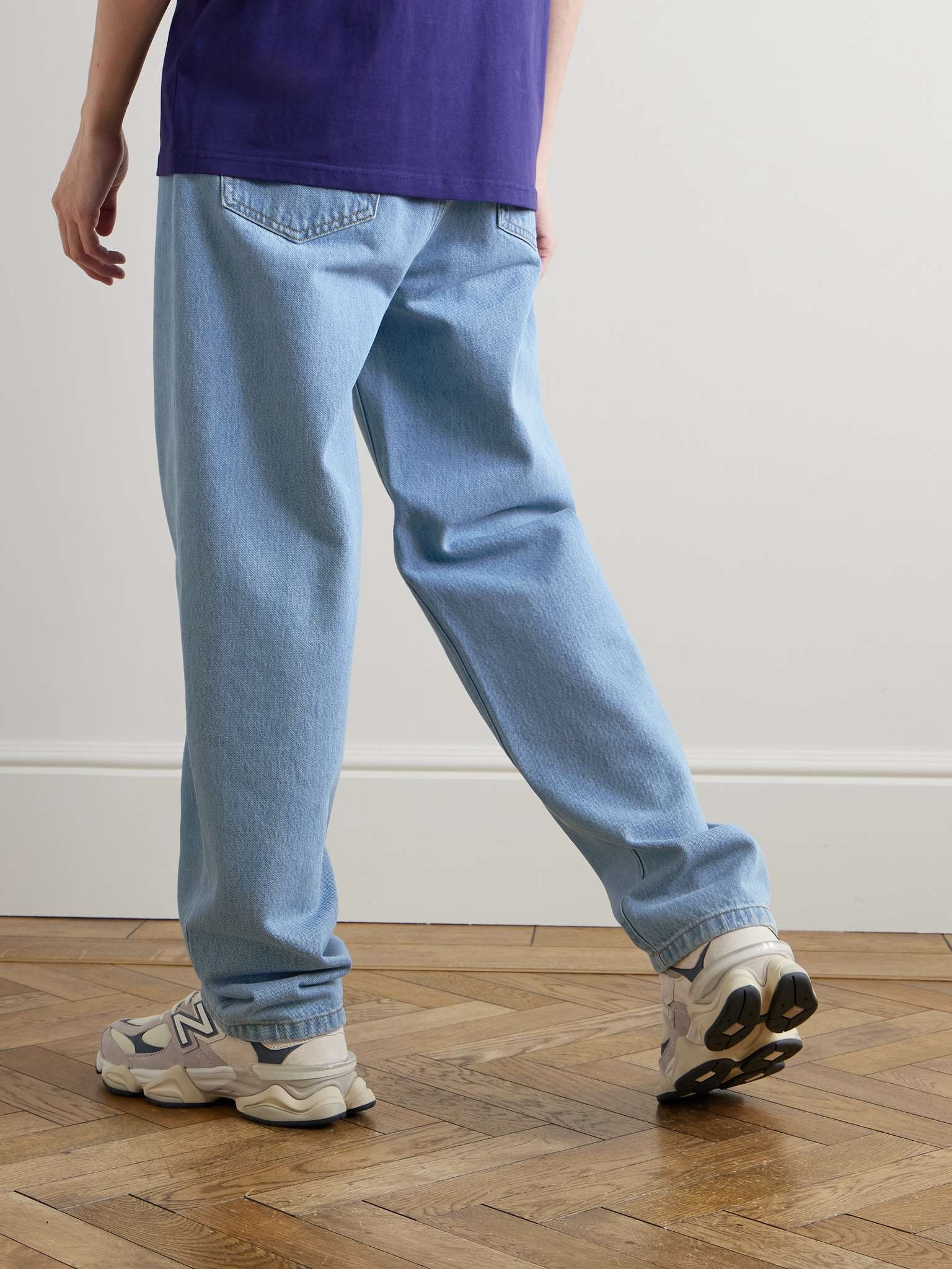 Aaron Straight-Leg Jeans - 4
