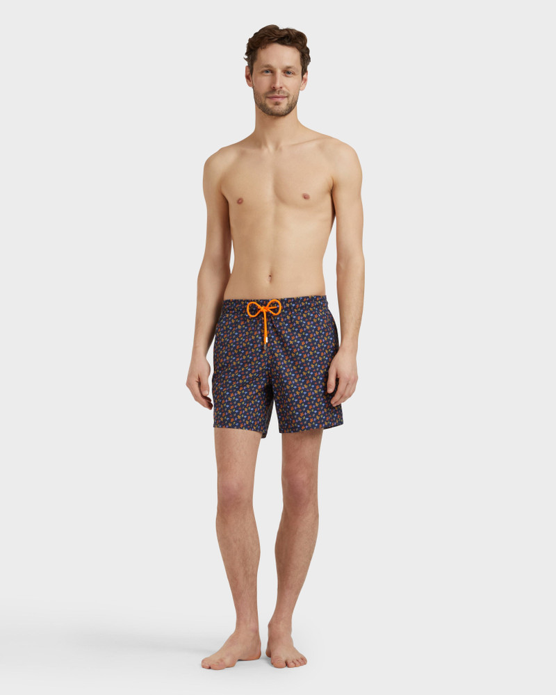 Vilebrequin Men Swim Shorts Micro Ronde Des Tortues outlook