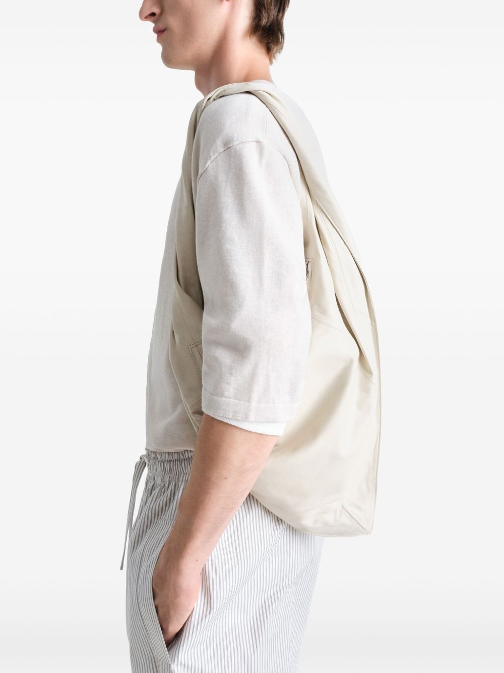 Scarf shoulder bag - 2