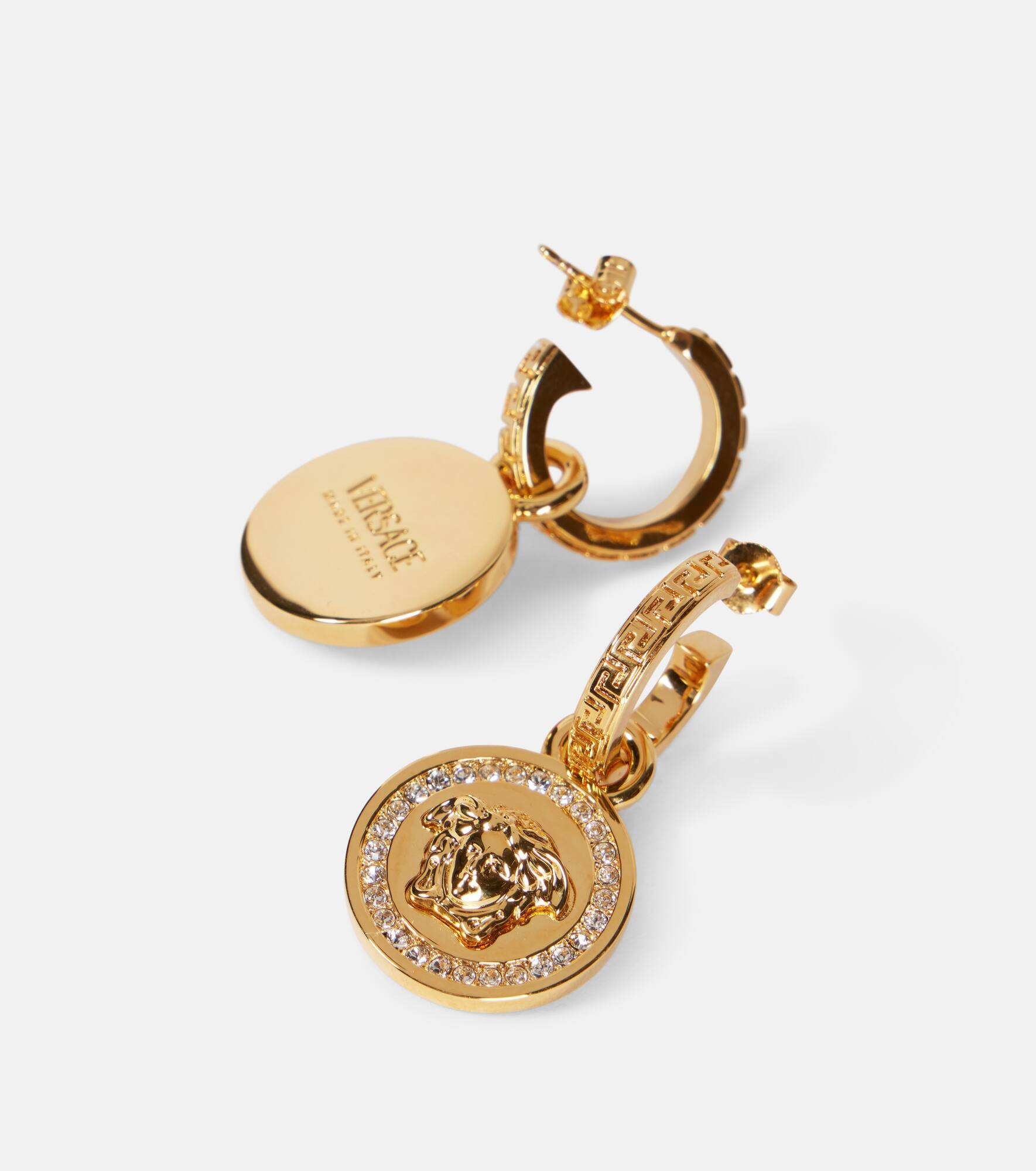 Greca and Medusa earrings - 4