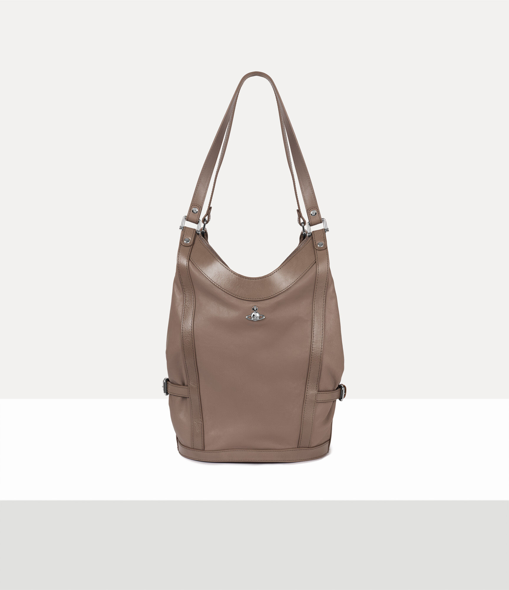 OLIVE LARGE SHOULDER BAG - 3