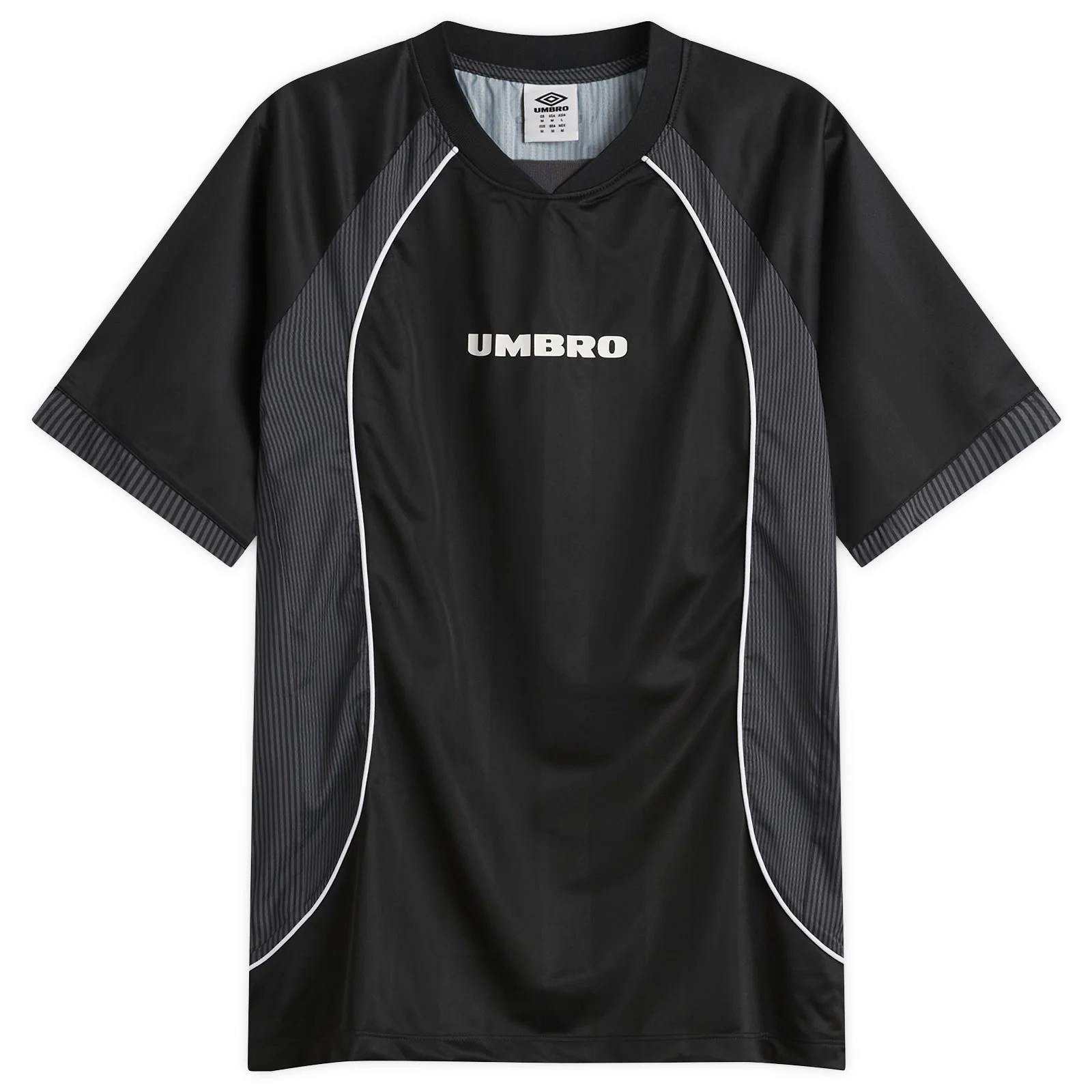 Umbro Panelled Raglan Shirt - 1