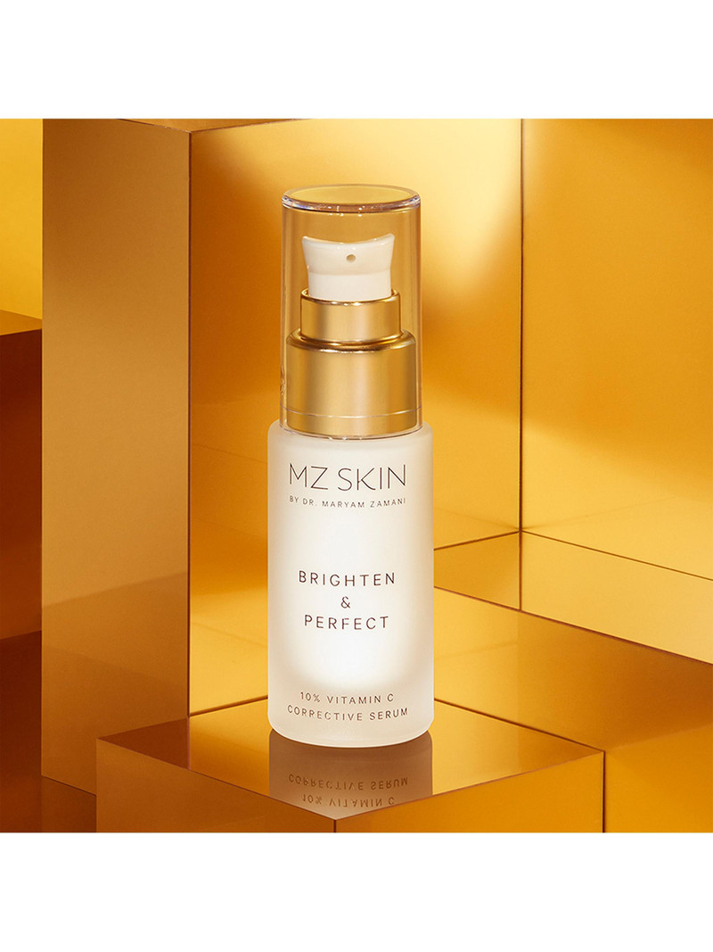 Women's Brighten & Perfect 10% Vitamin C Corrective Serum 4