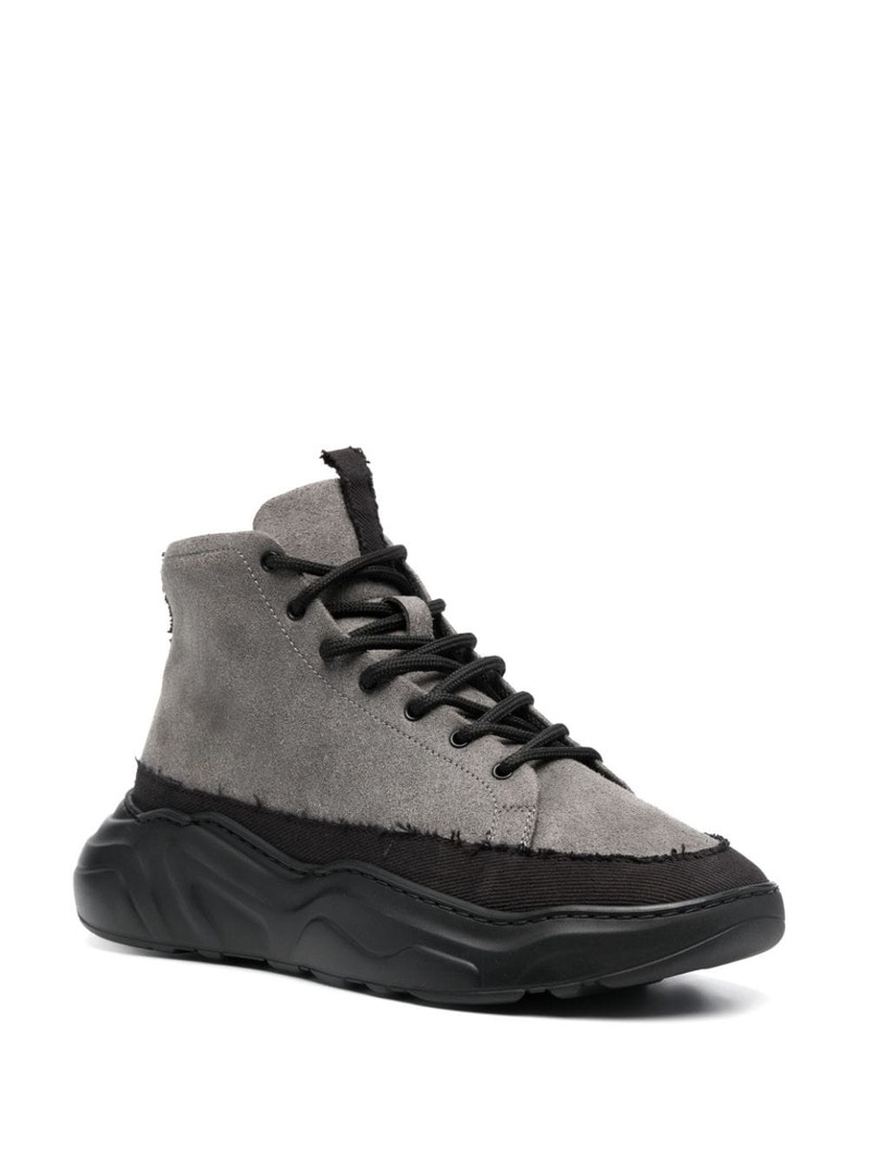 PHILEO Phileo 001 high-top sneakers outlook