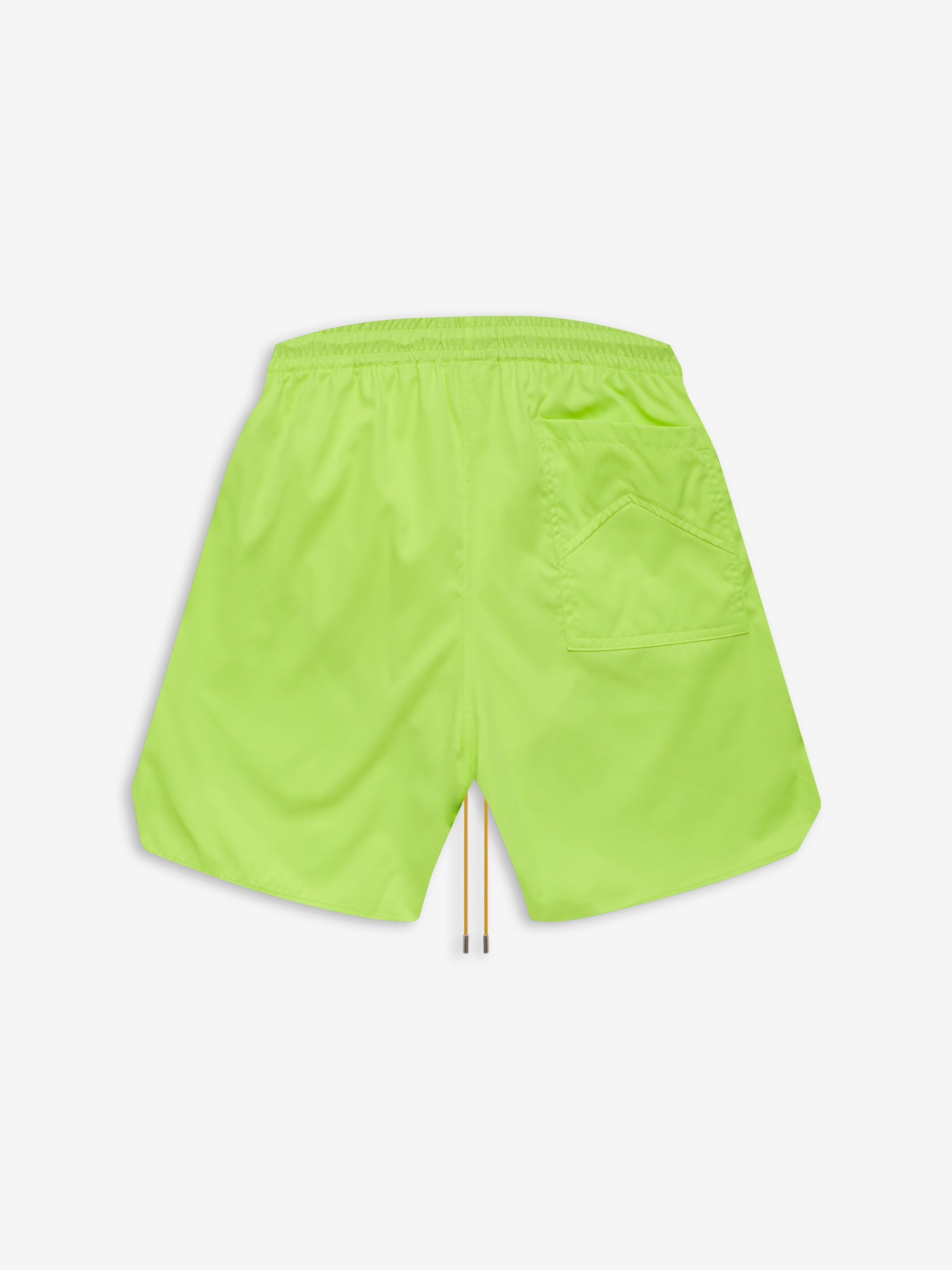 LOGO SWIM TRUNKS - 3