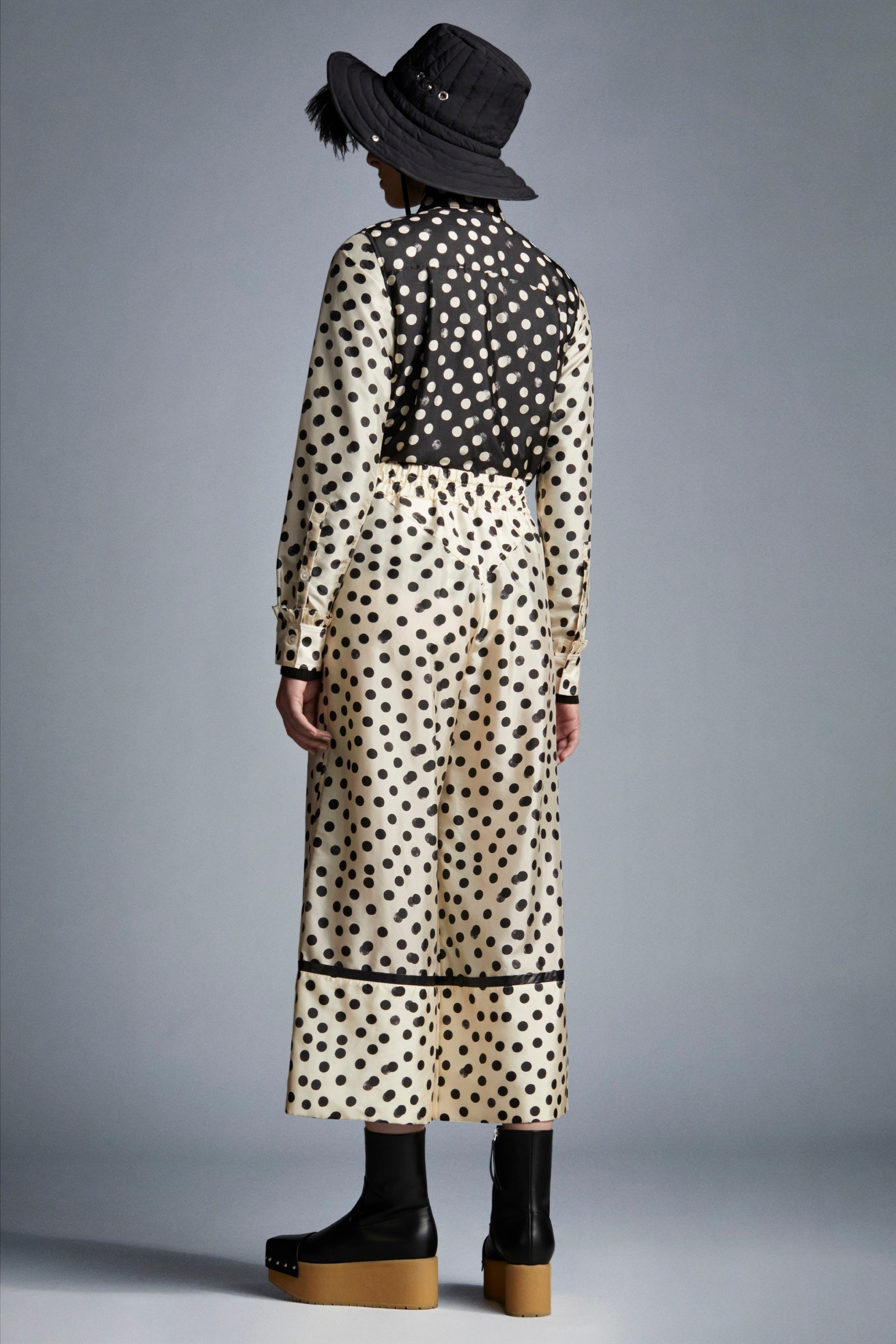 Polka Dot Pants - 6