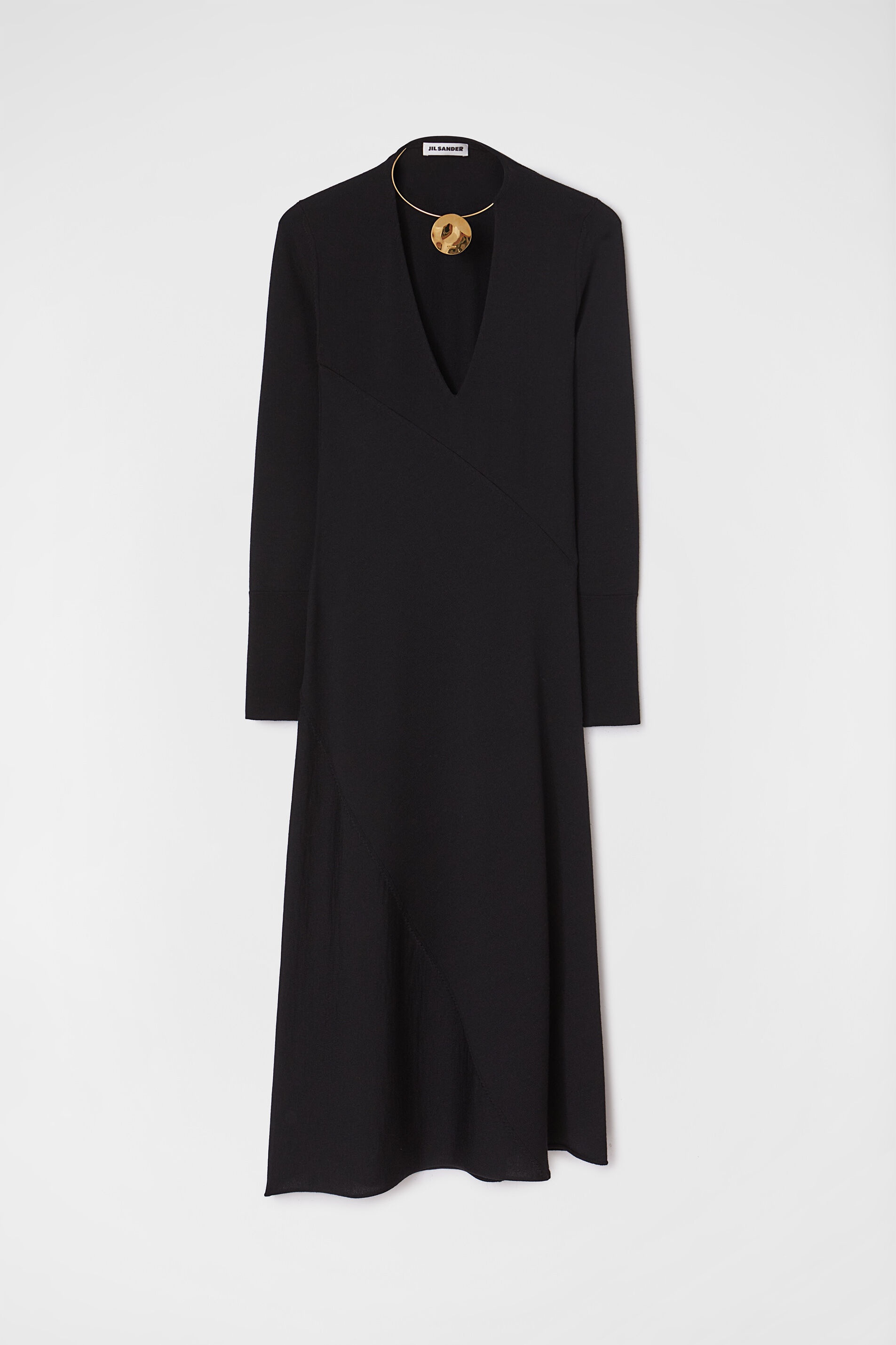 Knit Dress - 1