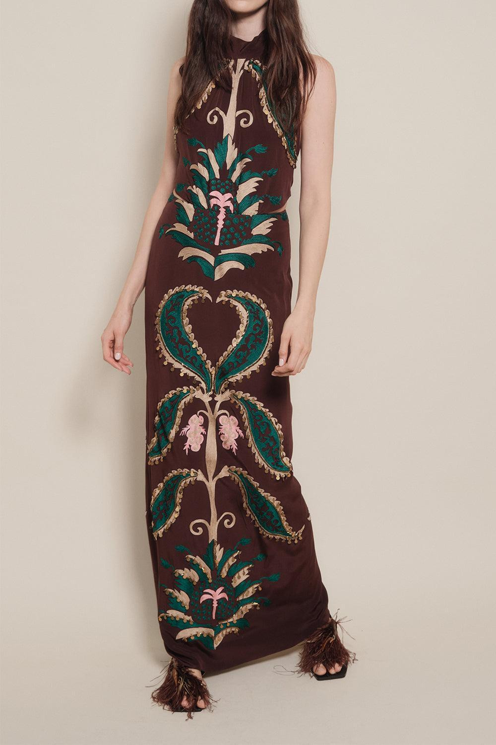 Promised Land Maxi Dress - 3