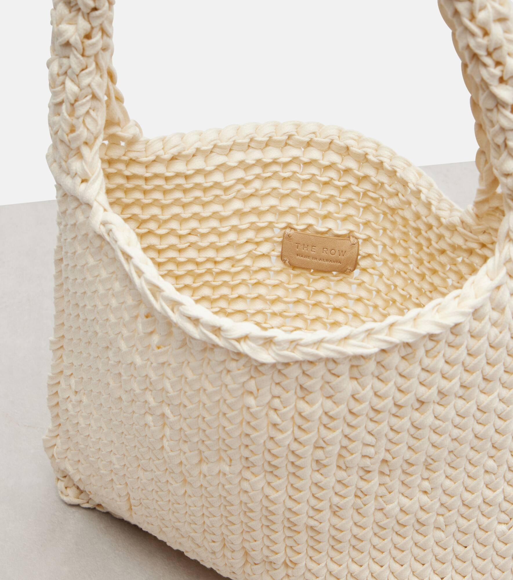 Didion woven shoulder bag - 3