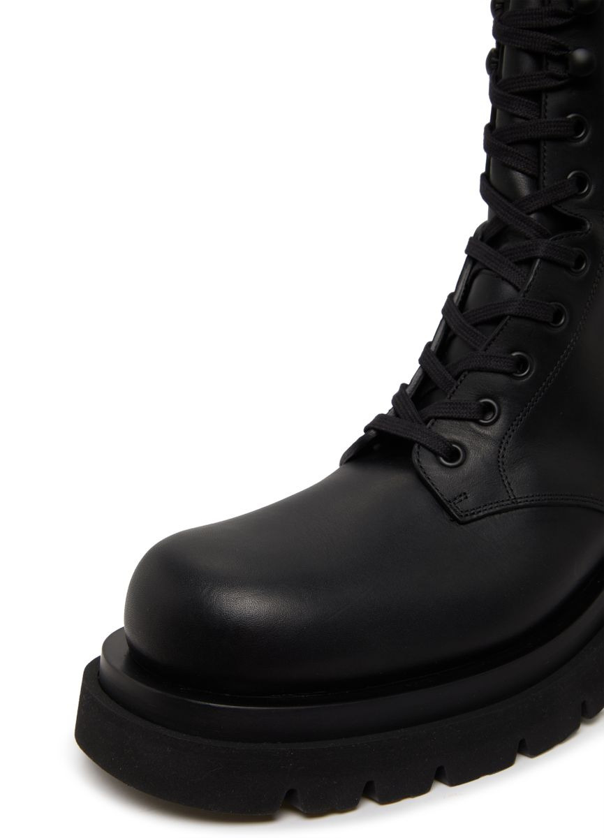 Lug boots - 5