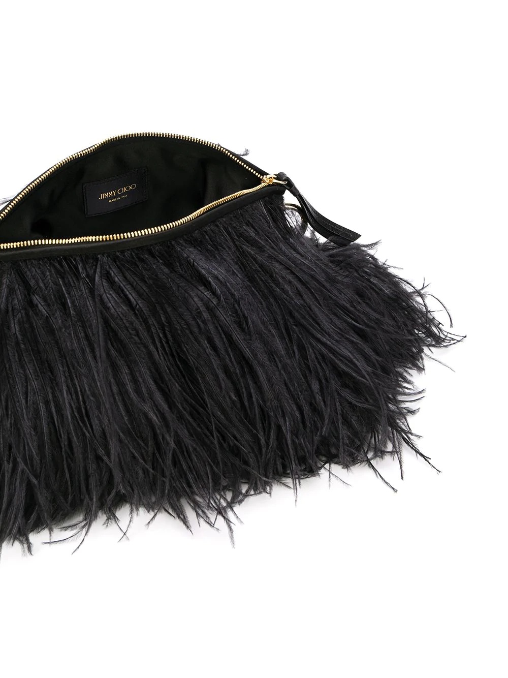 Callie feather bag - 5