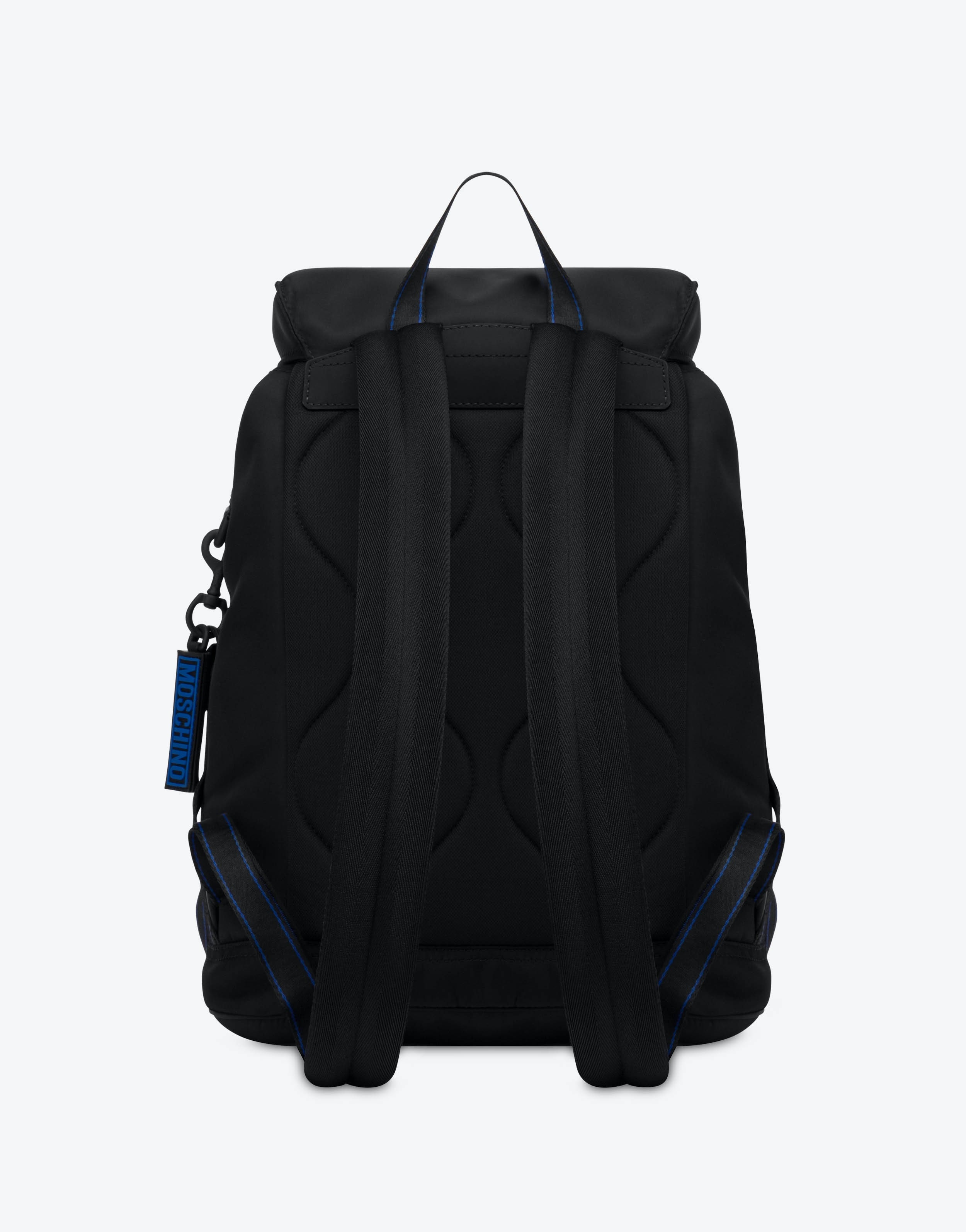 MOSCHINO RECYCLE BACKPACK 2