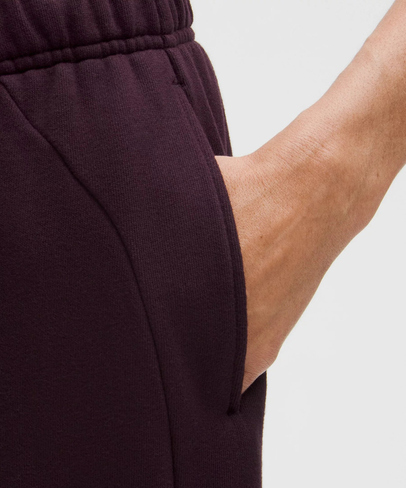 Scuba Mid-Rise Oversized Jogger *Regular 5