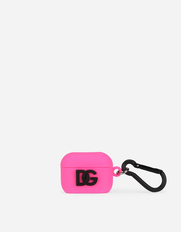 Rubber airpods pro case with DG logo - 1