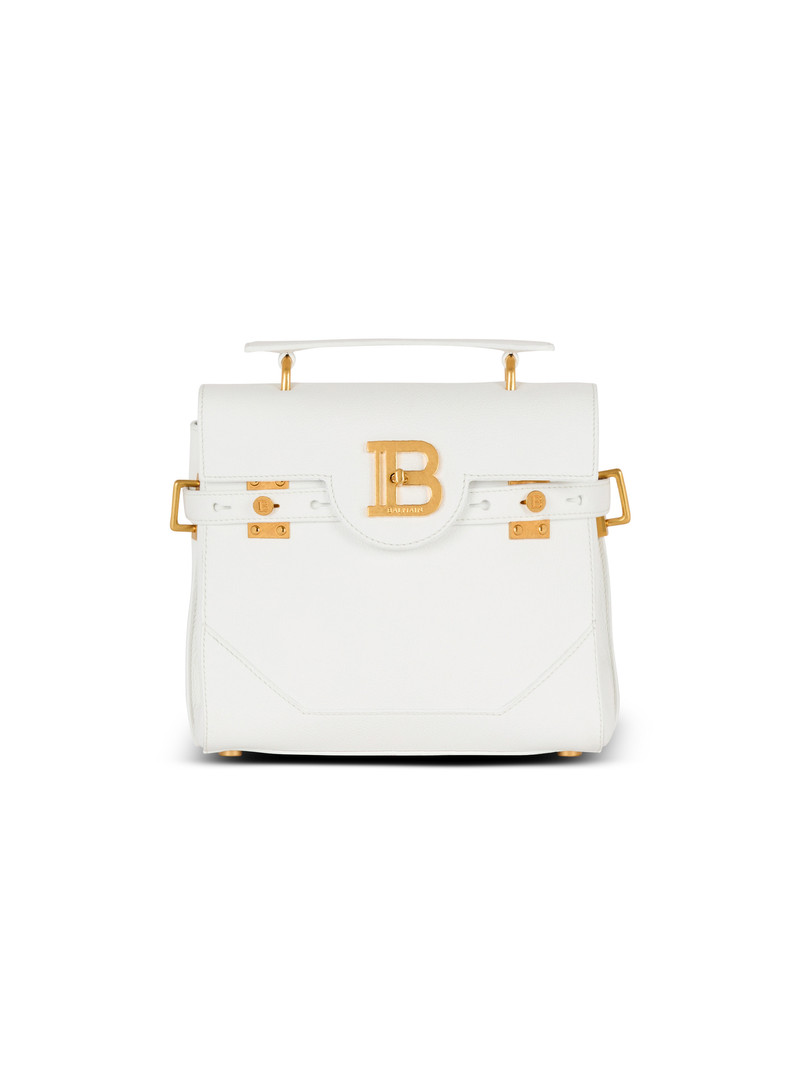 B-Buzz 23 grained leather bag 1