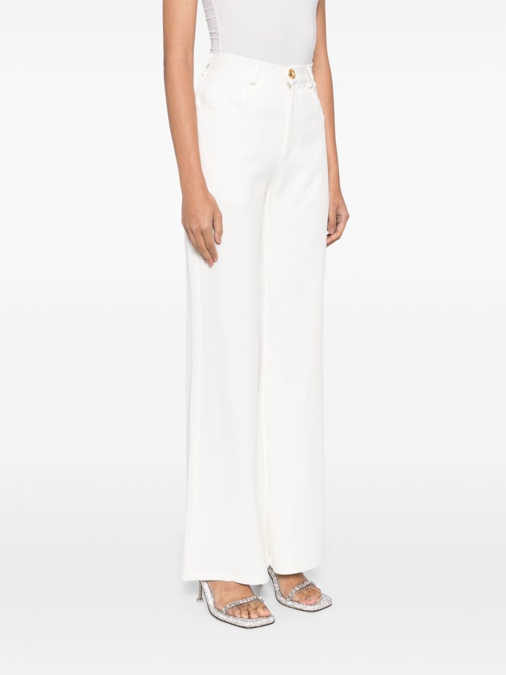 flared trousers - 3