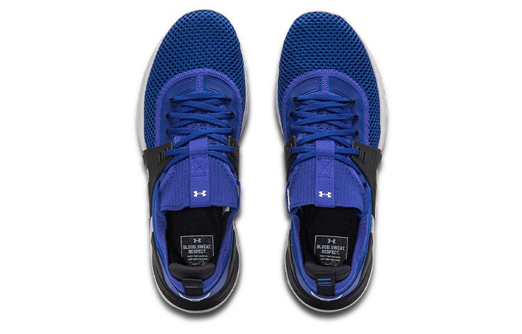 Under Armour Project Rock 4 'Royal' 3023695-400 - 3