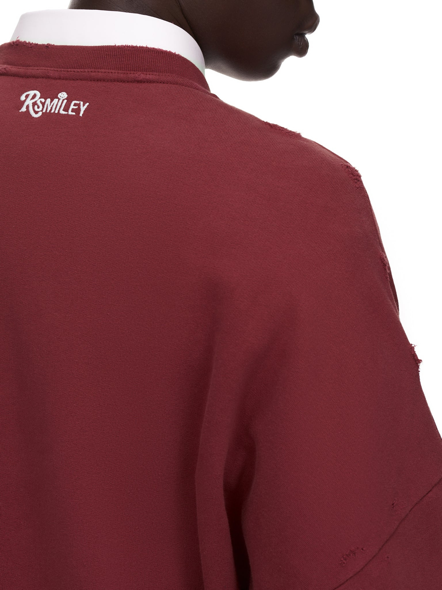 College Smiley Sweatshirt - 5